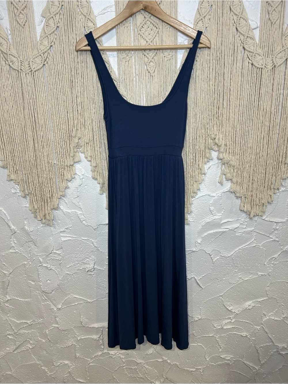 Aritzia Wilfred Market Midi Dress - Summer night Women’s size XS - Picture 5 of 13